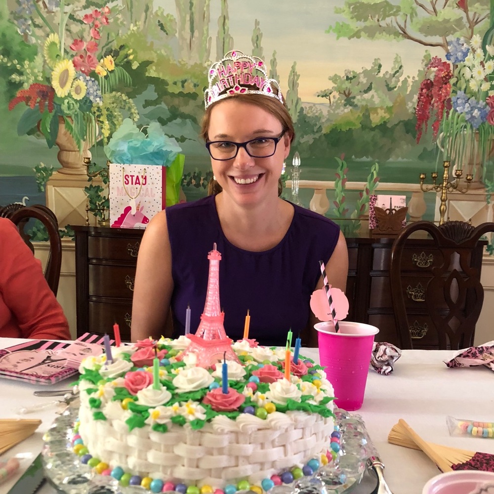 Meet your Posher, Megan